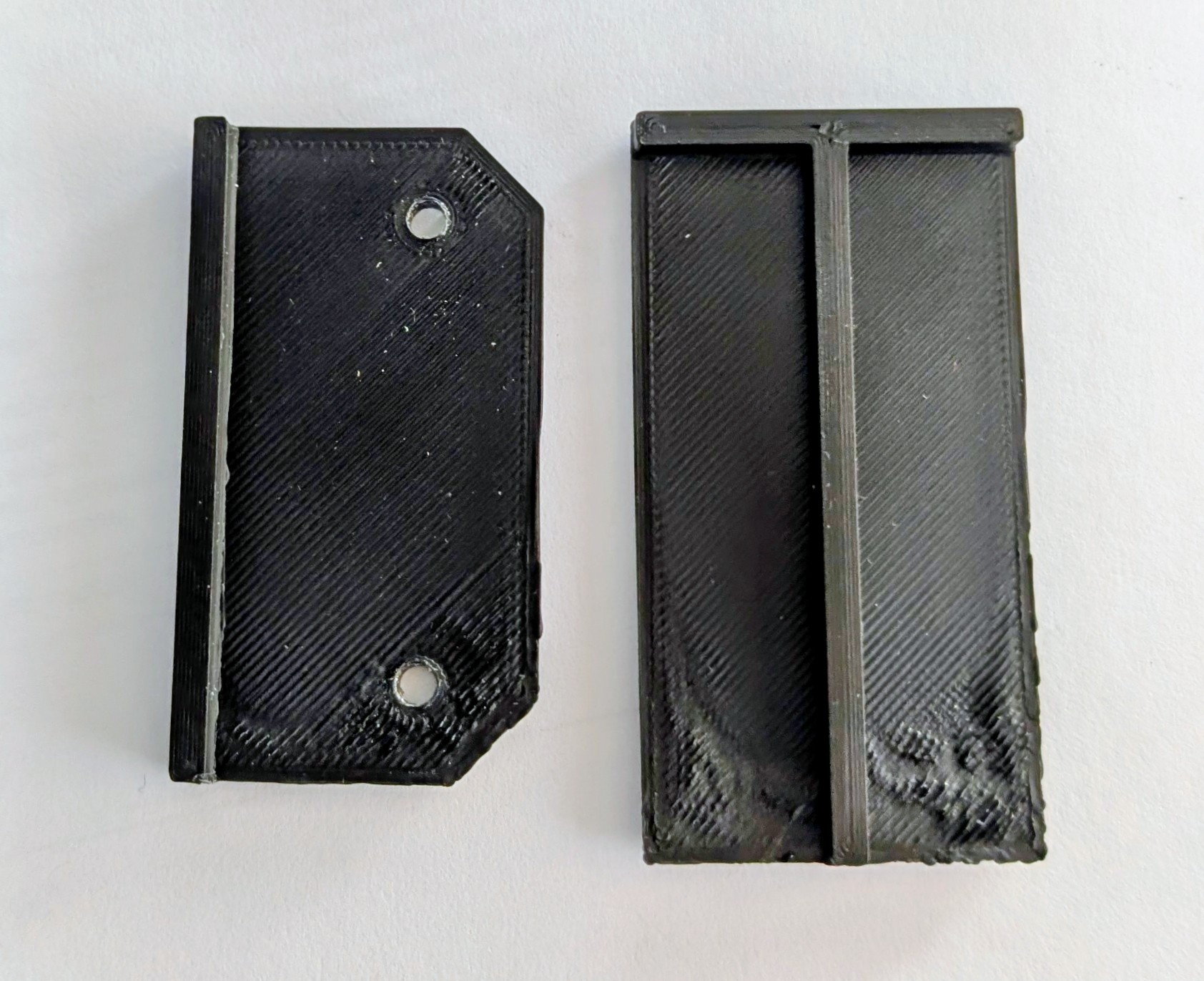 Voron 2.4 Quick Release 270 Degree Door Hinges