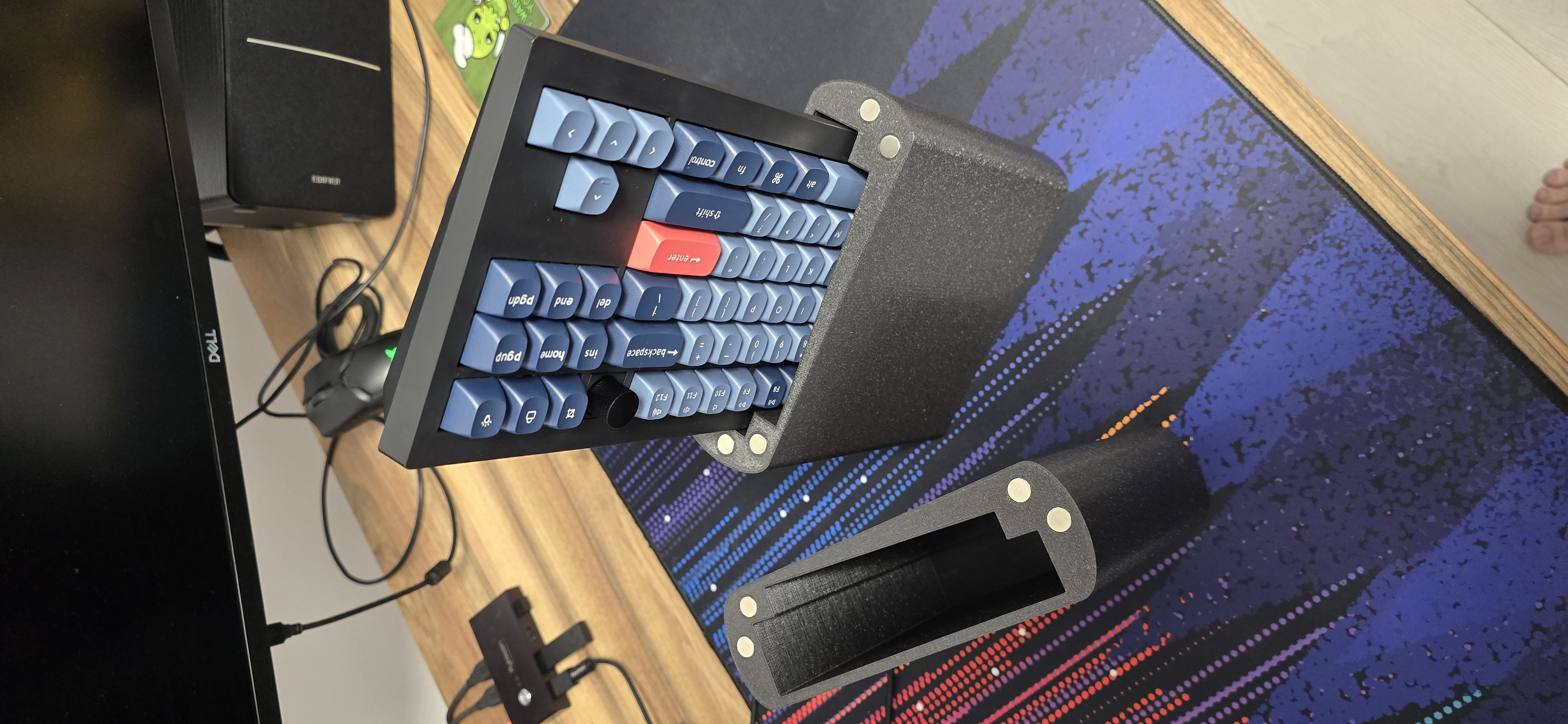 Keychron V3 Max Keyboard Case for Transport