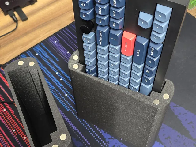 Keychron V3 Max Keyboard Case for Transport