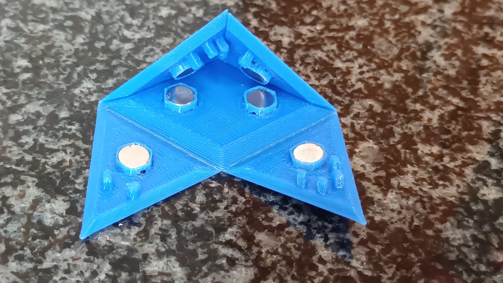Magnetic Rhombic Dodecahedron — miniatura 5