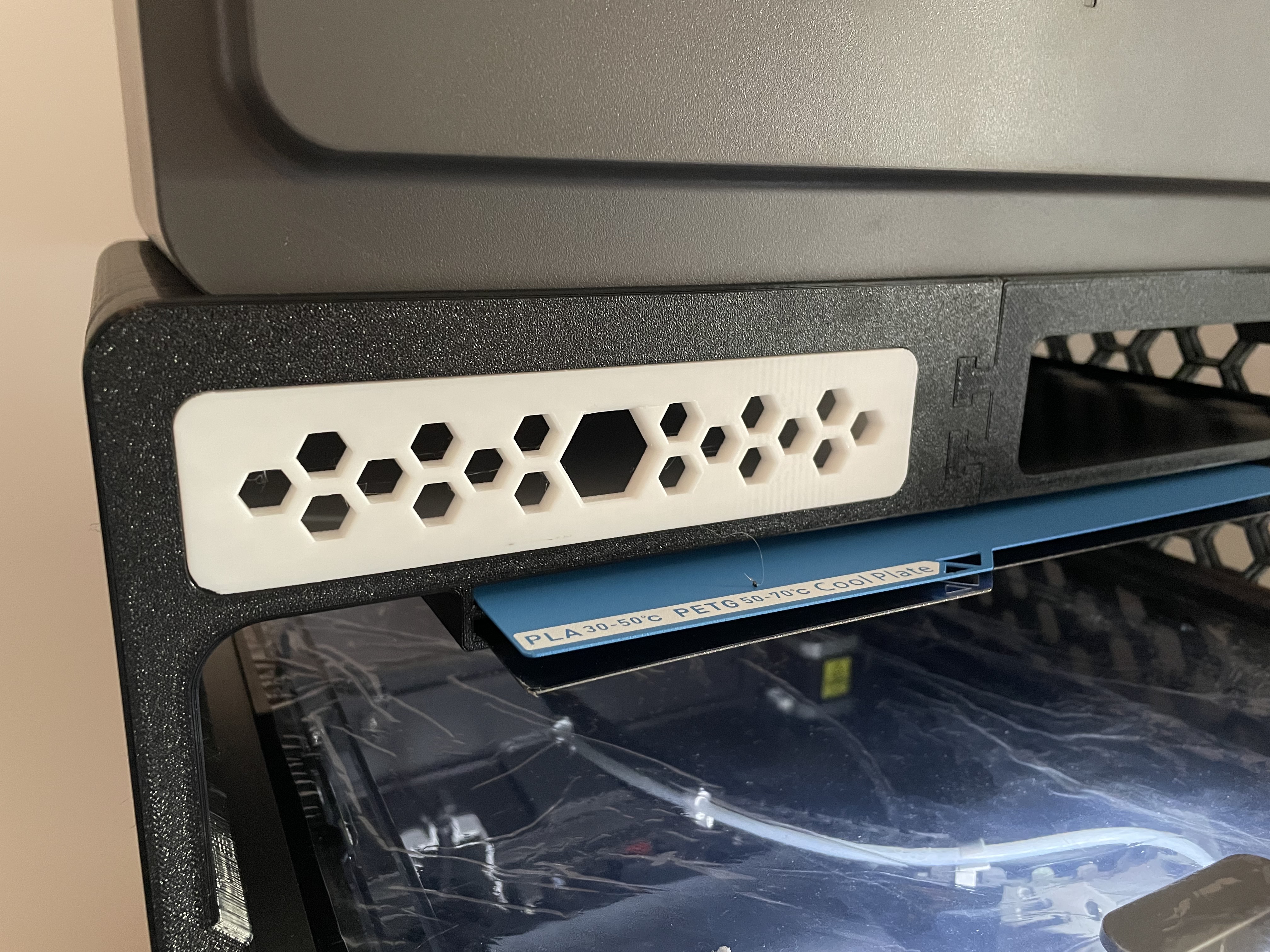 Kobra S1 Ace Pro Riser (unofficial v3)