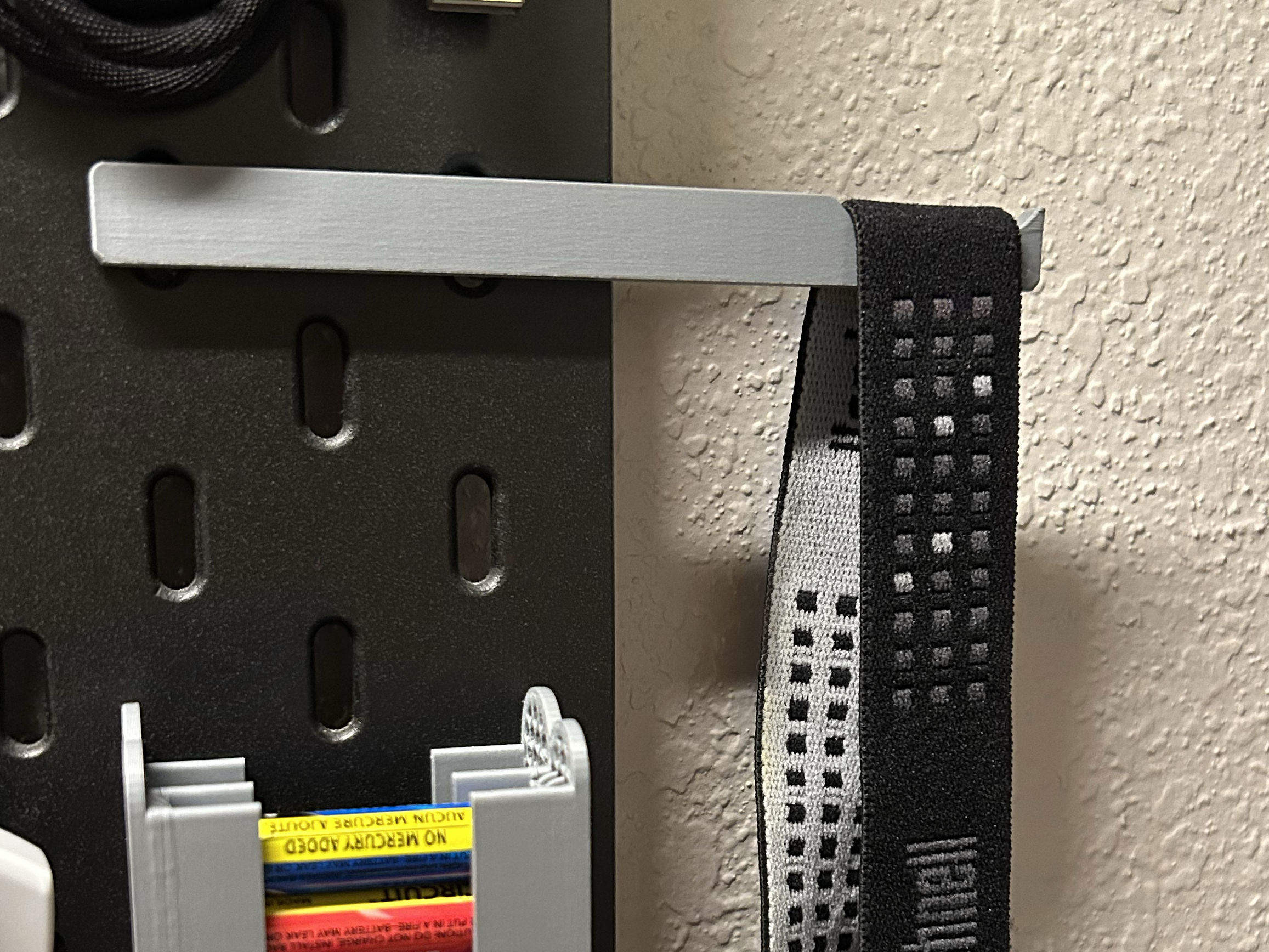Skadis: Simple Off Board Hook
