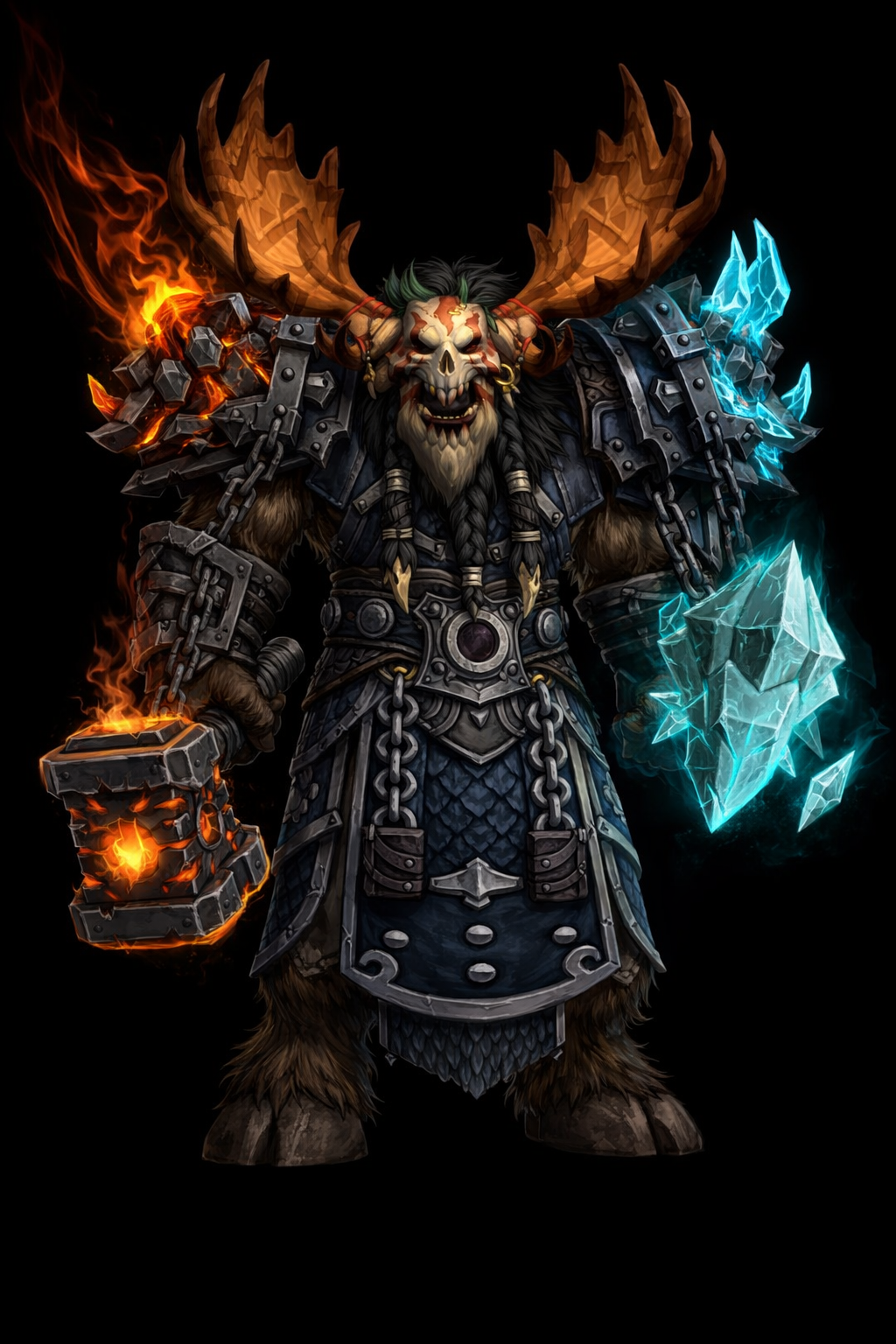 Tauren - Horda - WoW