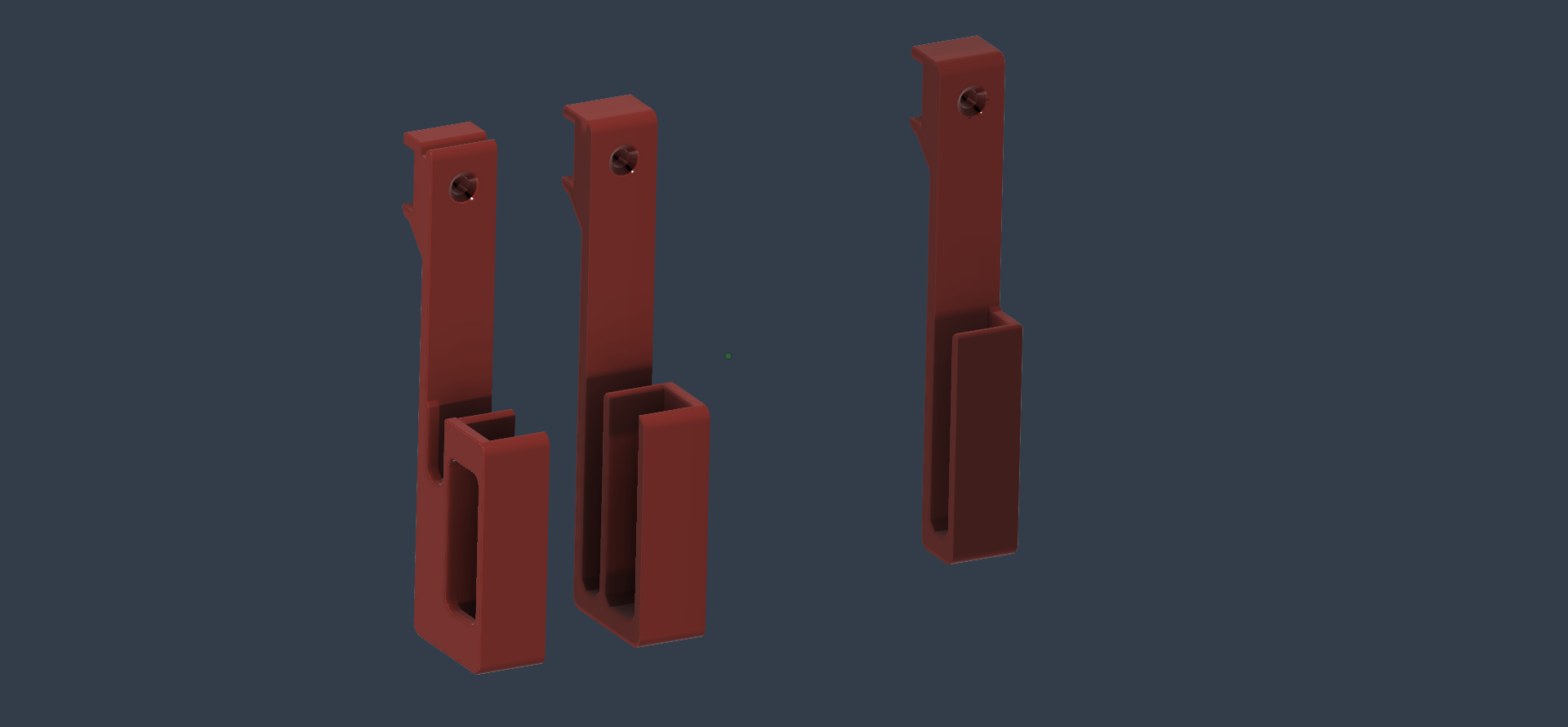 Tablet & Phone Desk Holder