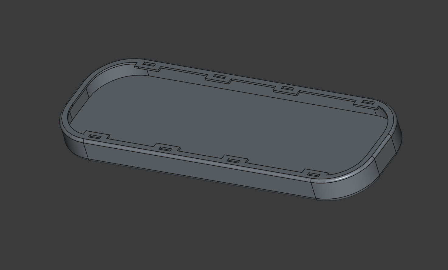 Sidiz T50 Arm Rest Cover (TPU Replacement)