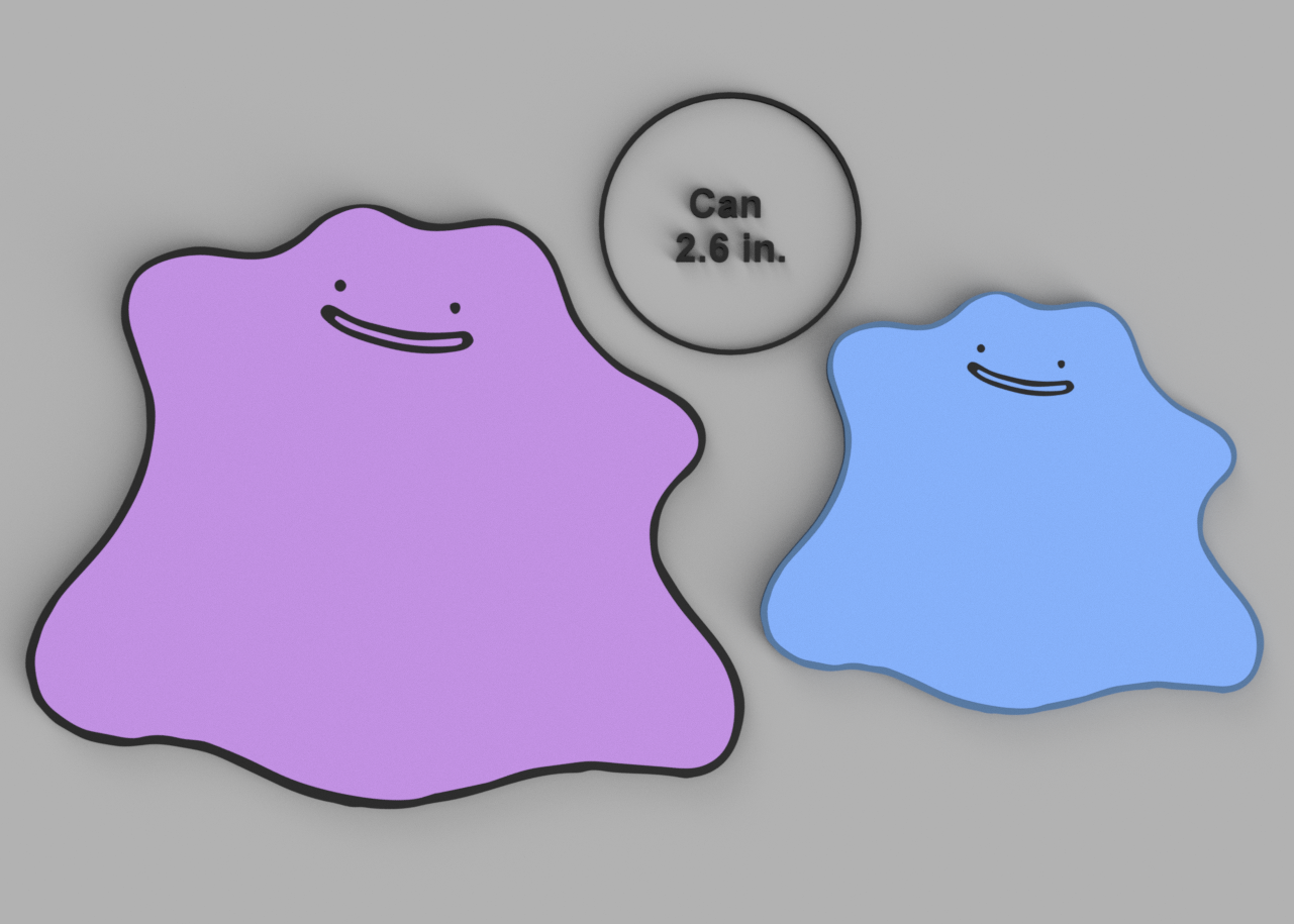 Ditto Coaster — miniatura 3