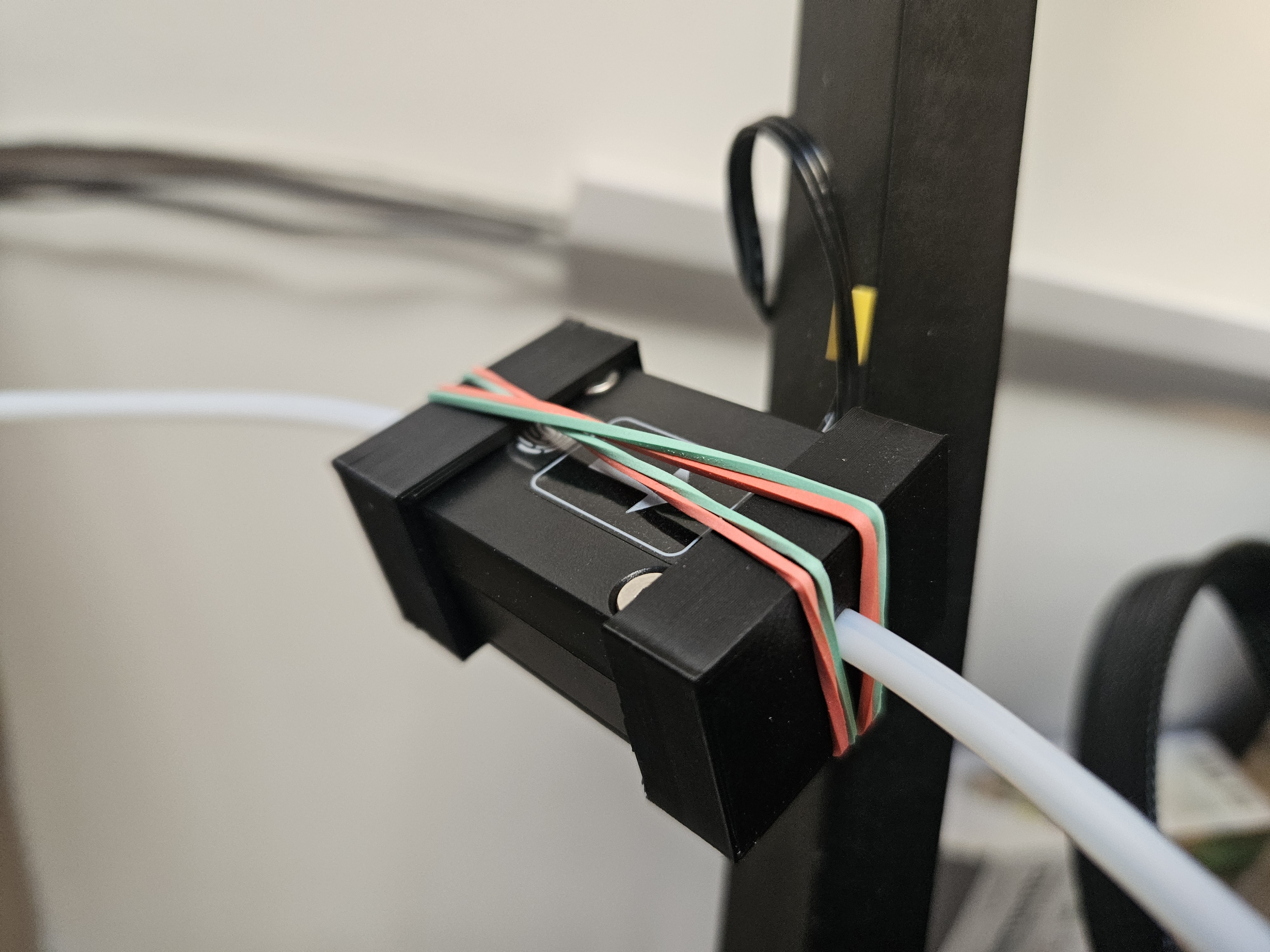 Ender 3 v3 KE filament guides — miniatura 2