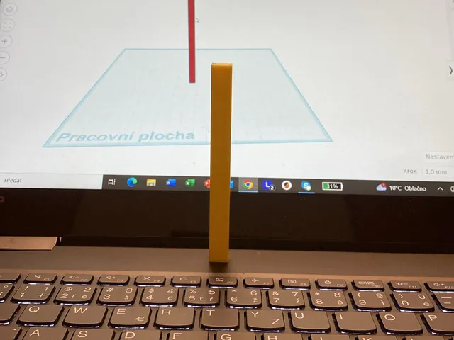 test for wrong calibrated printer