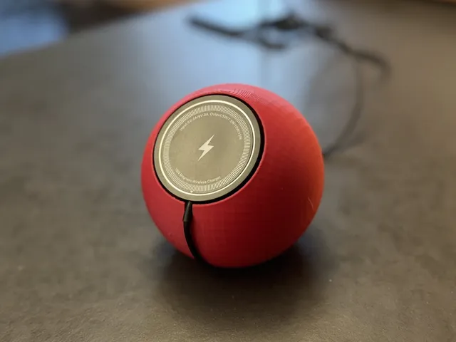 Magsafe iPhone Charger Ball Stand