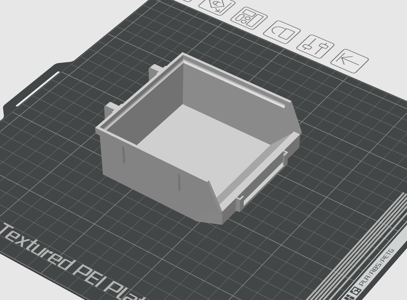 Element System Box