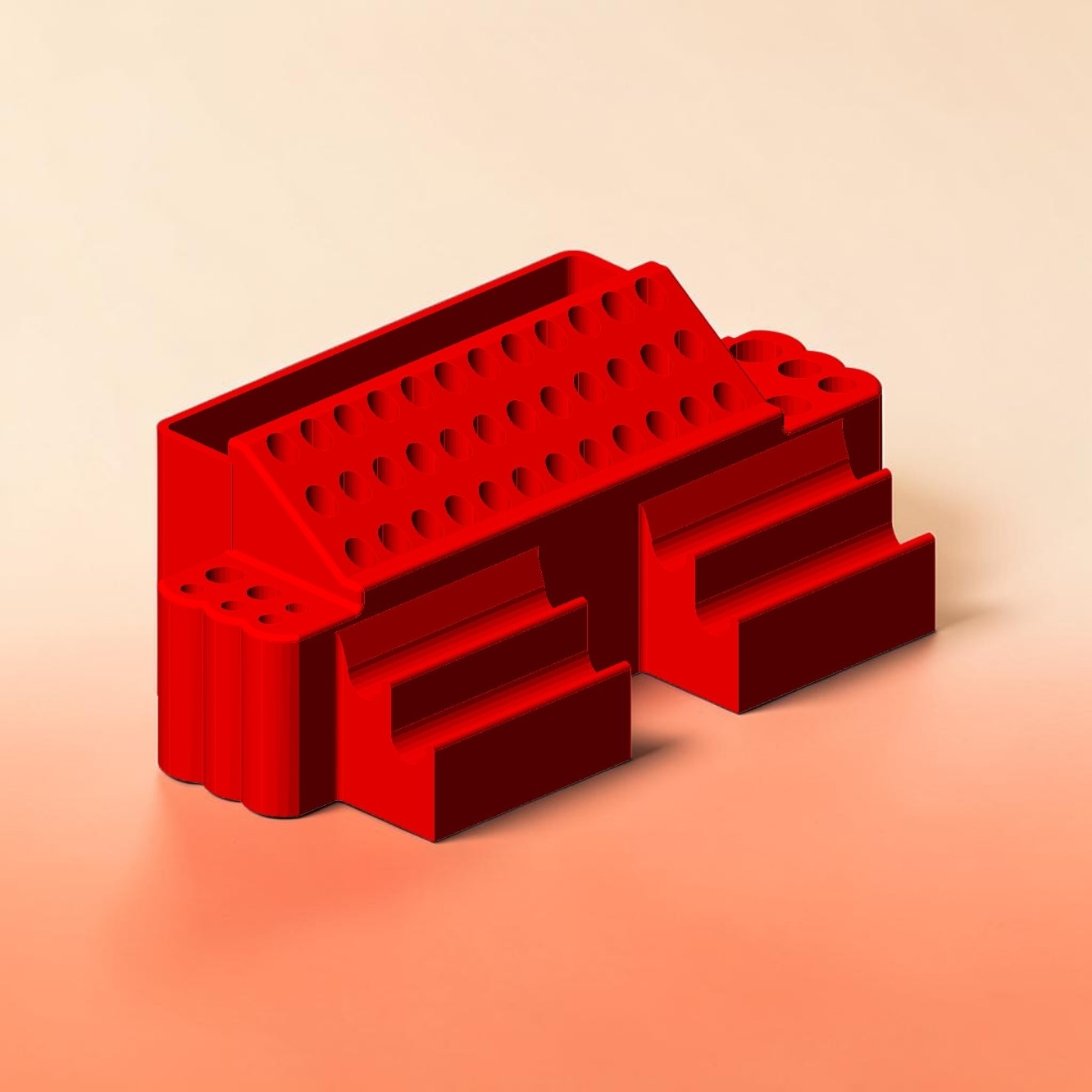 Artists Creative Caddy / DrawDock