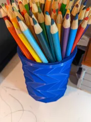 Top For Vase Mode Pencil Holder