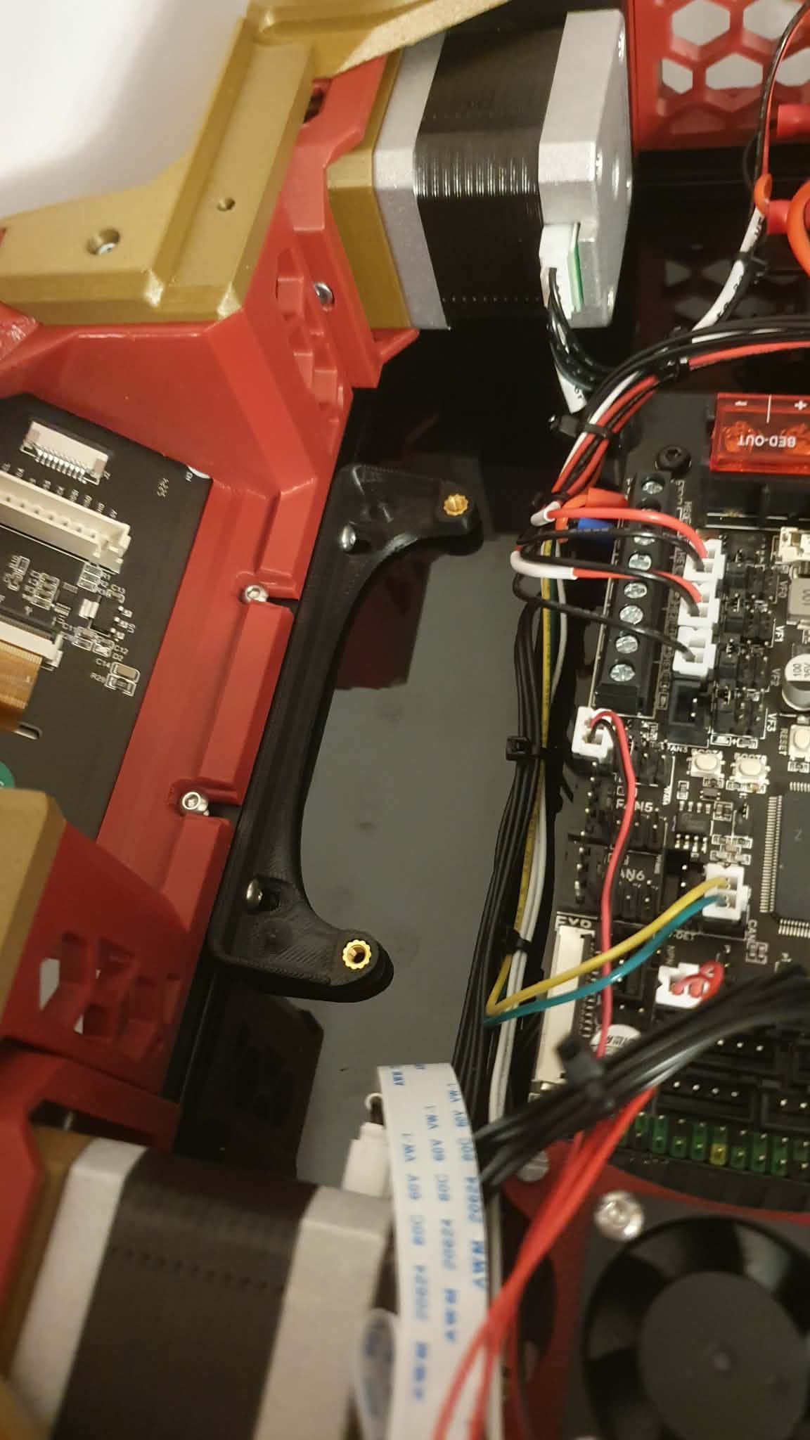 Miniatura 3 do modelo 3D Klipper expander mount