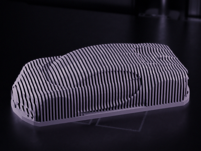Bugatti Chiron – Sliced — miniatura 2