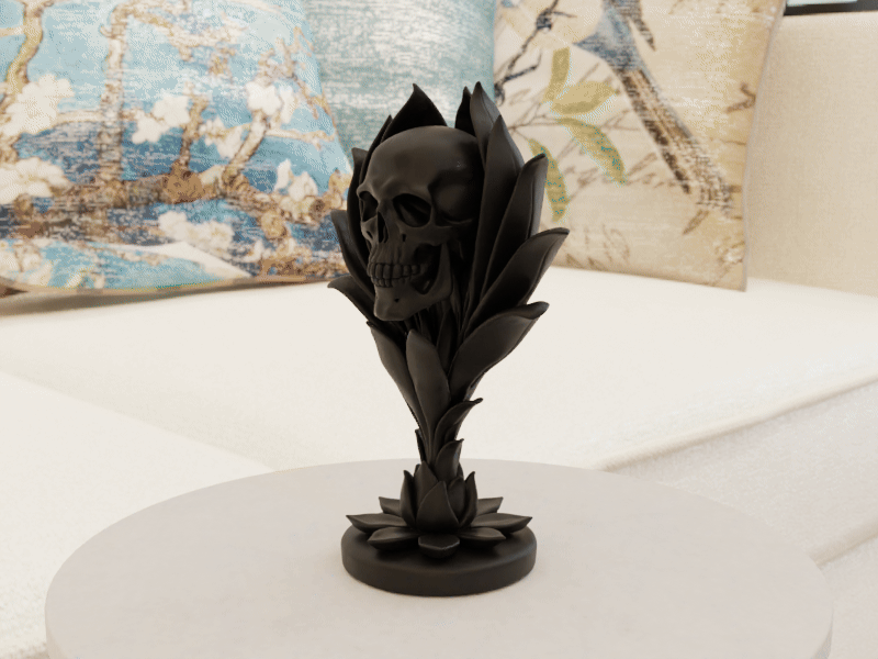 Mounted Skull — miniatura 10