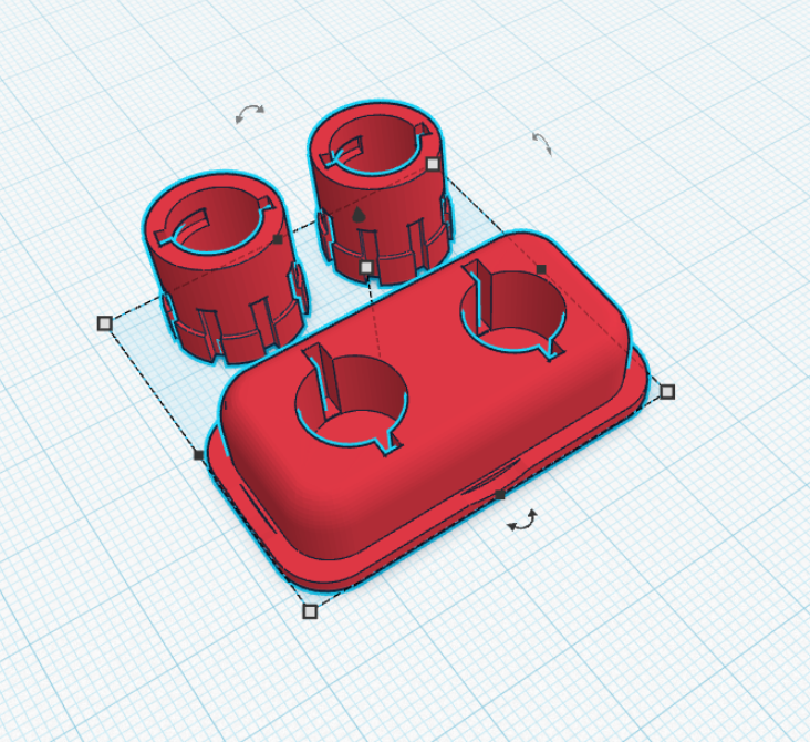 BNC Caps for ZT-703S Oscilloscope Multimeter