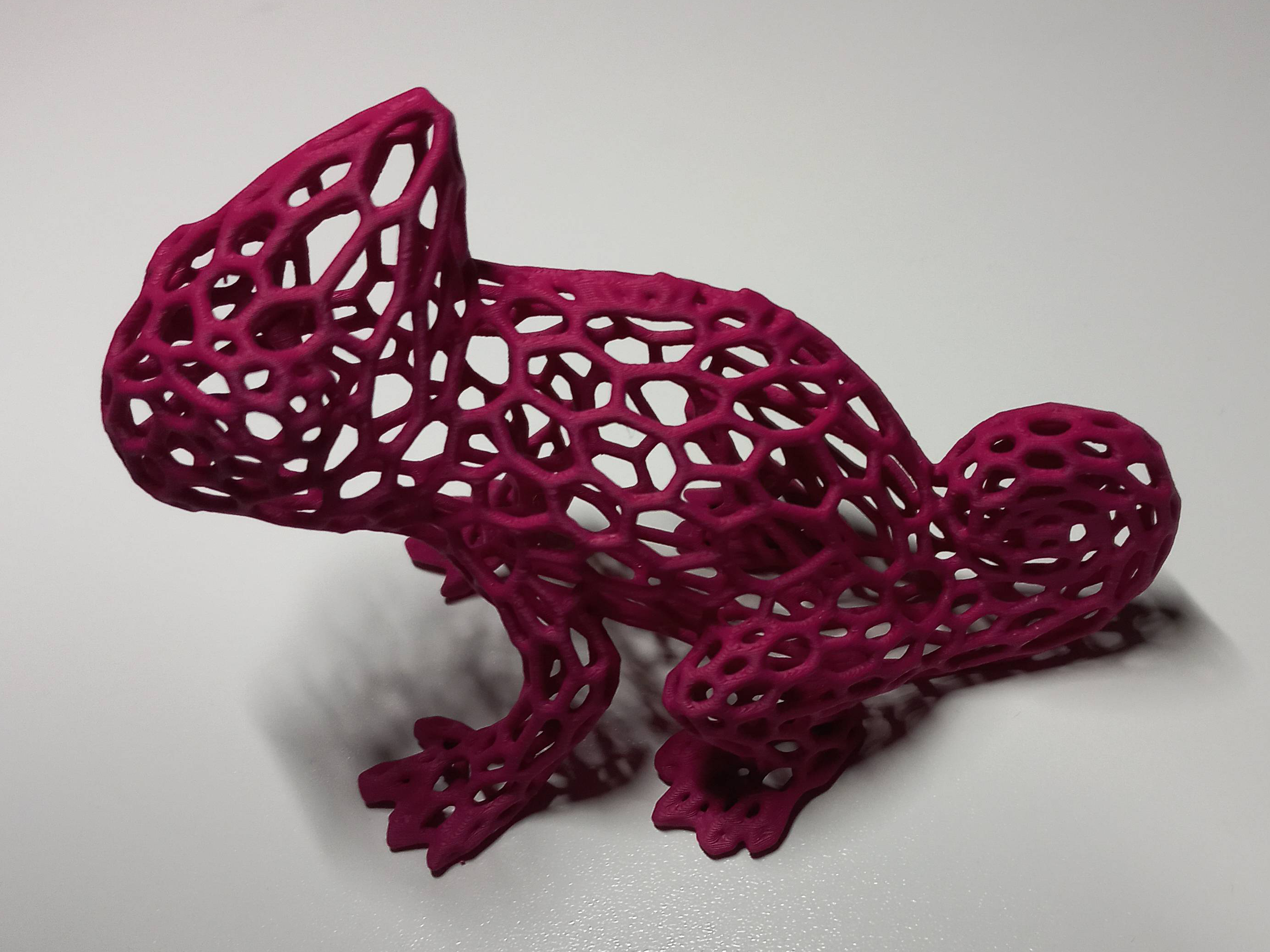 Chameleon Voronoi — miniatura 2