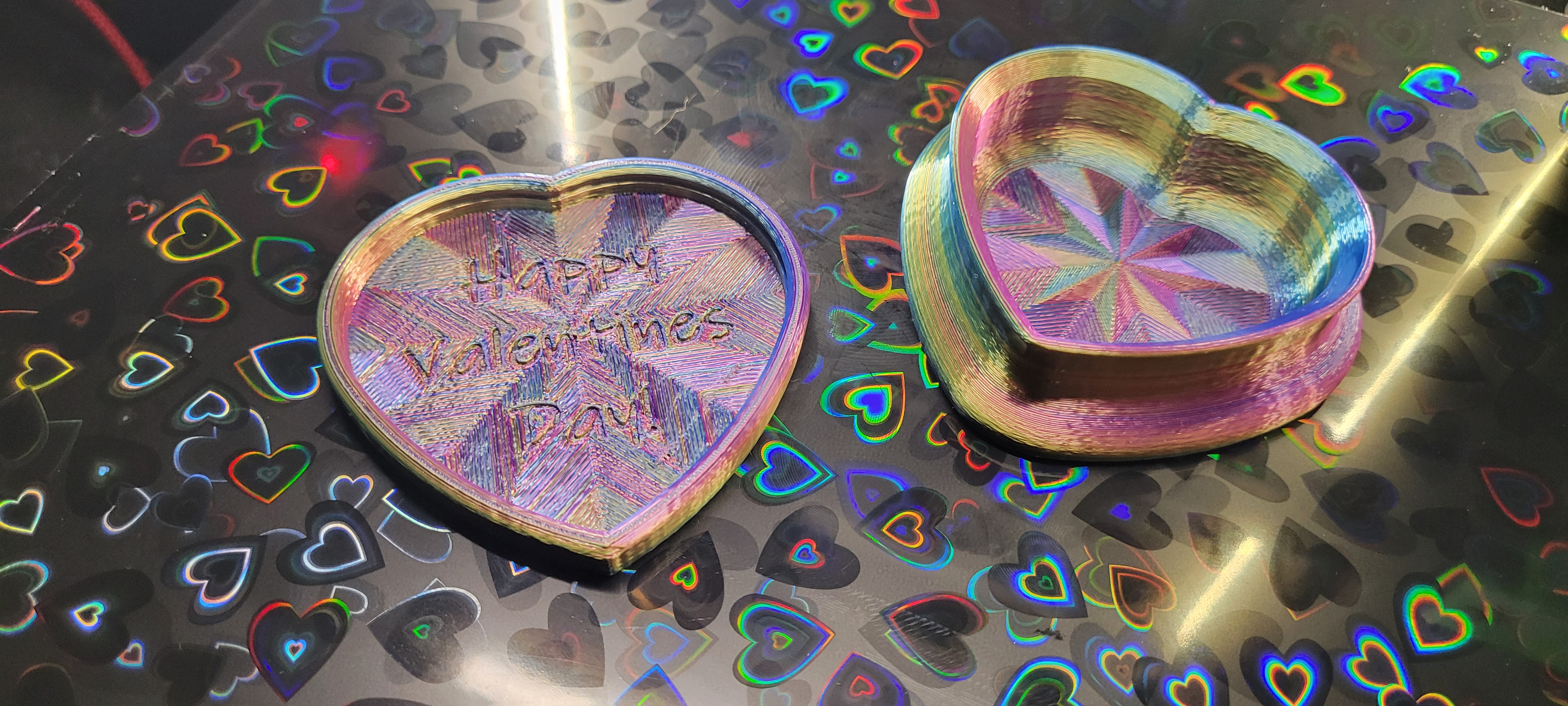 Keepsake Heart Box — miniatura 6