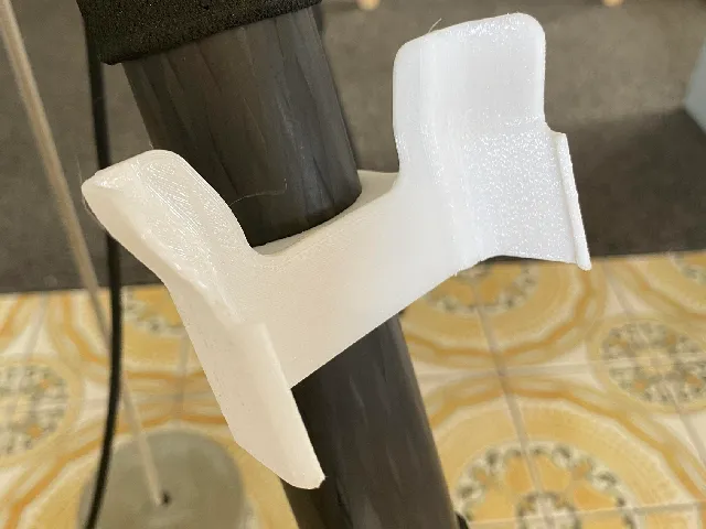 RST135 Hand Controller Holder