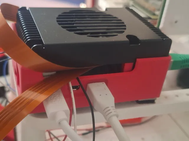 Seeedstudio reComputer AI R2130-12 case mod