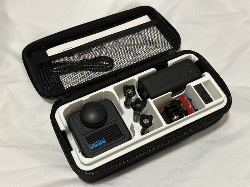 GoPro Max2 Carrying Case Liner
