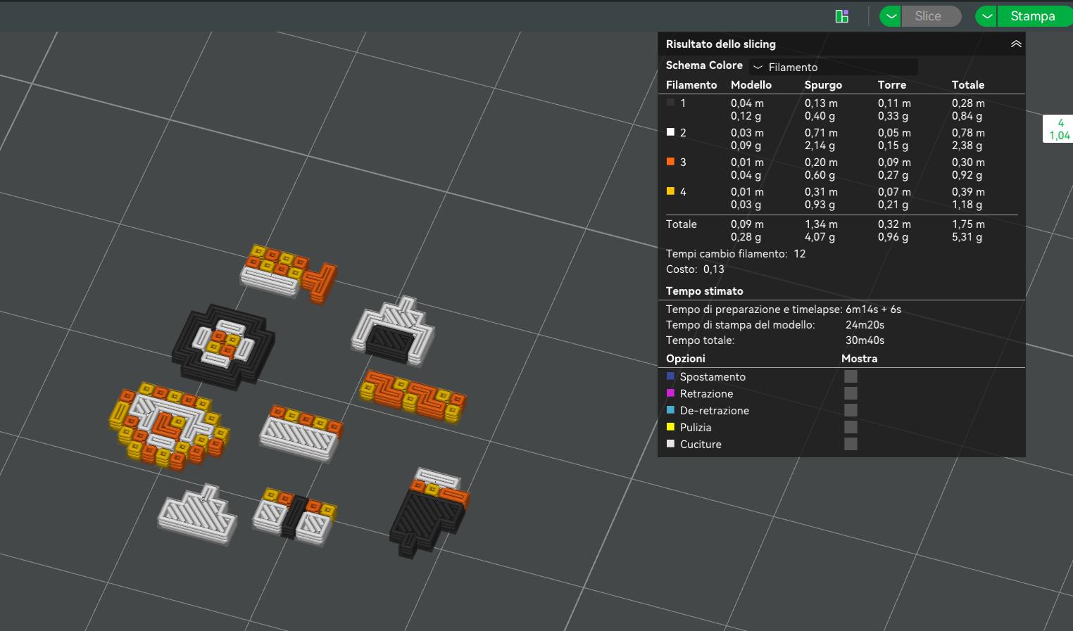 Tiny Sushi Set! Software and Model — thumbnail 12