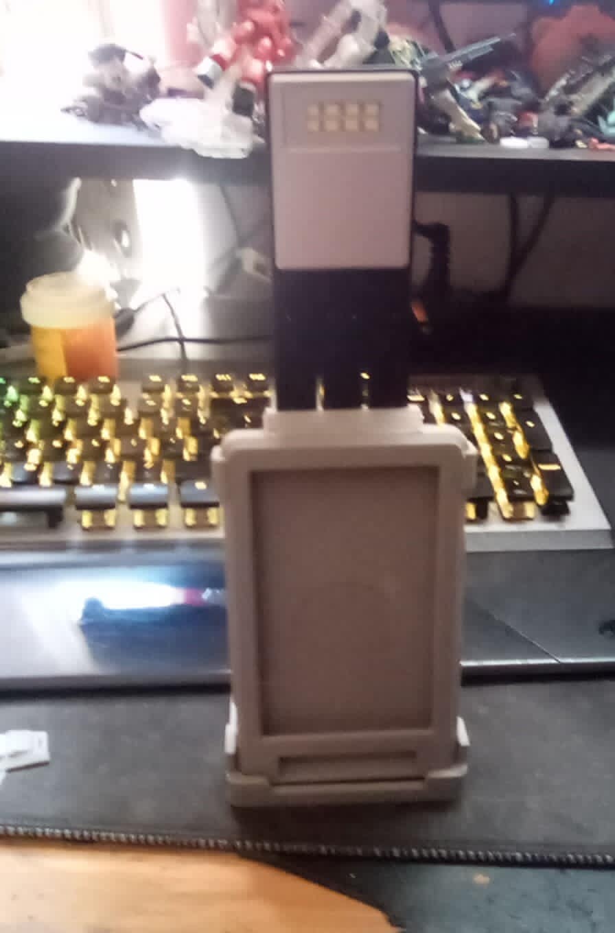 Xteink X4 Retrocase 4c Light Adapter (remix)