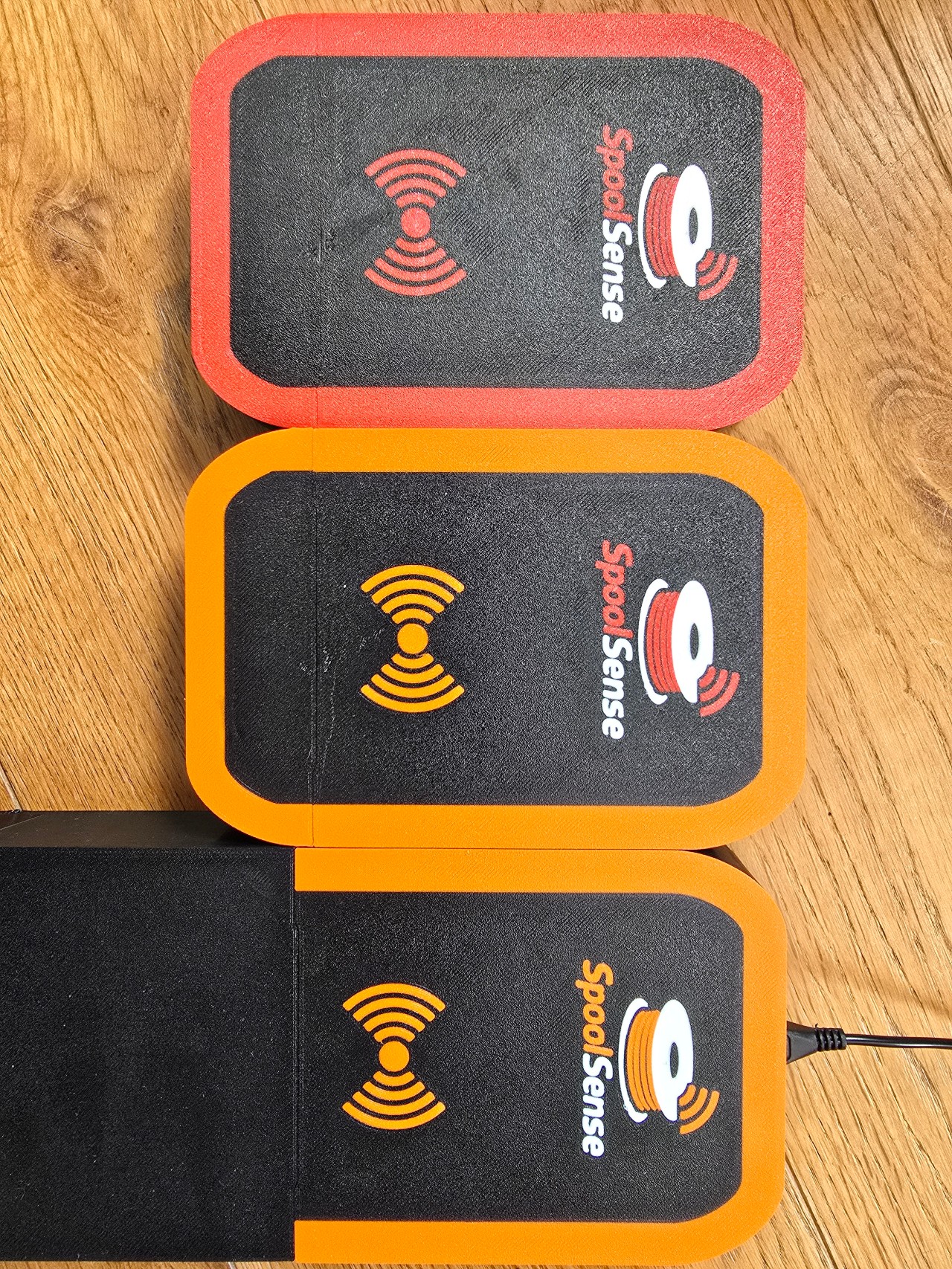 SpoolSense Solo Reader