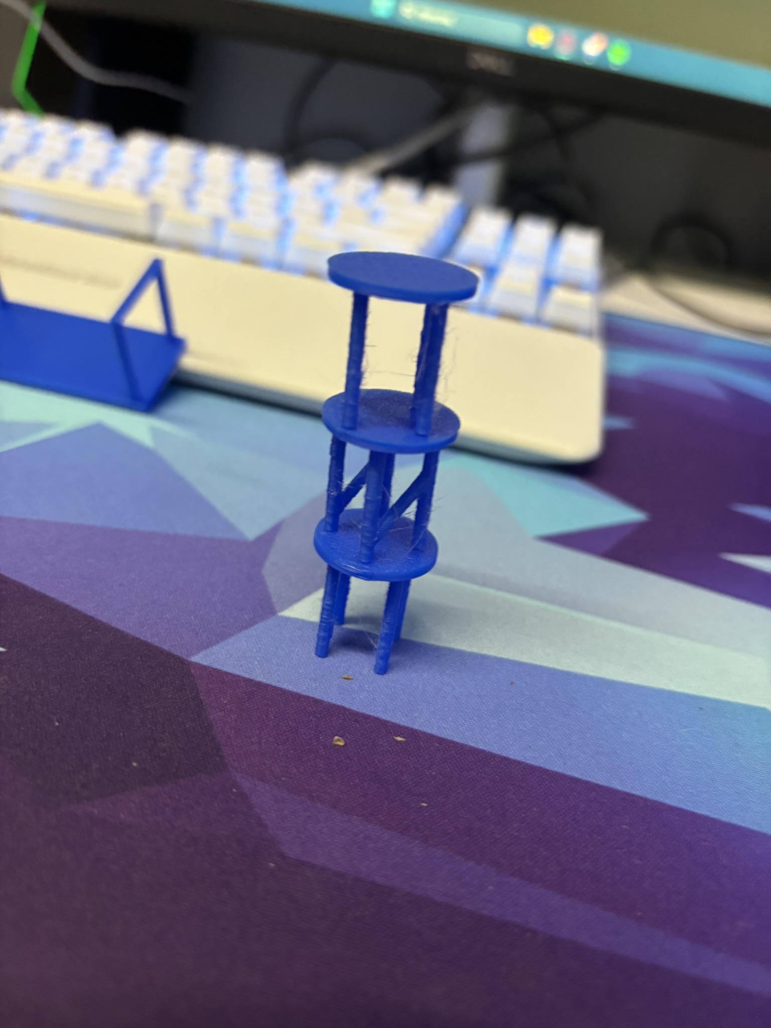 Stackable table game - StackBalance — miniatura 11