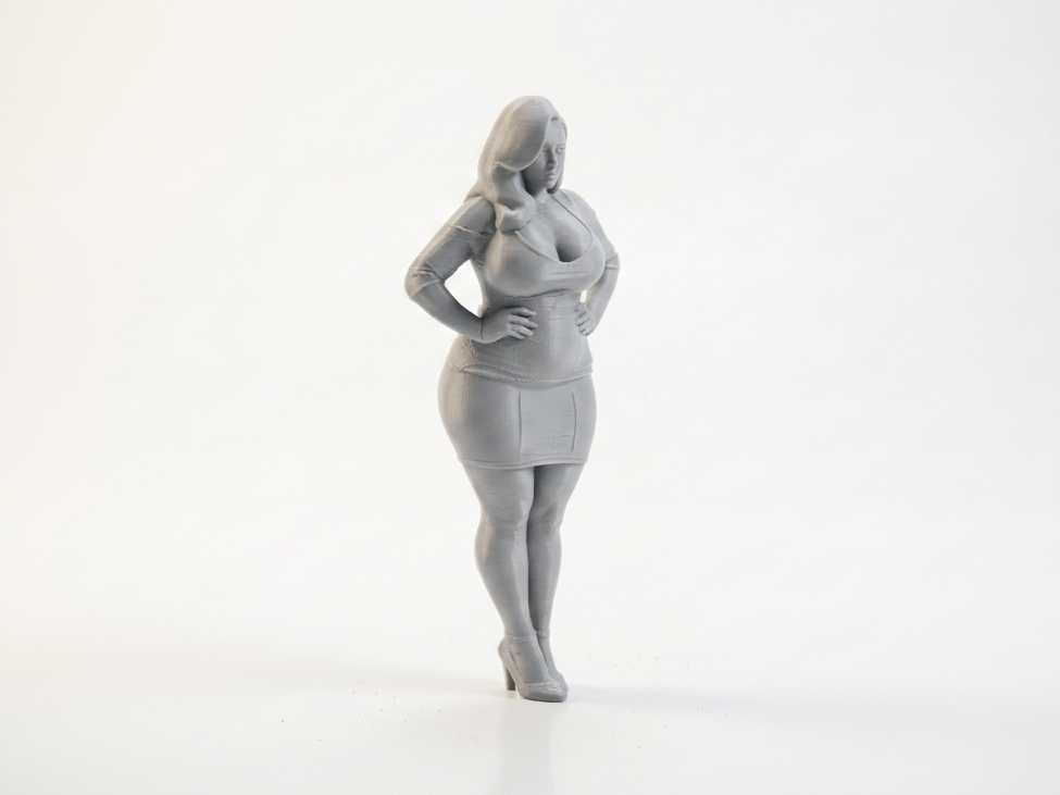 Thick Lady — miniatura 4