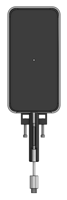 DACSafe - Apple CarPlay alternative using Apple USB-C to 3.5mm Headphone Jack Adapter and 25W MagSafe