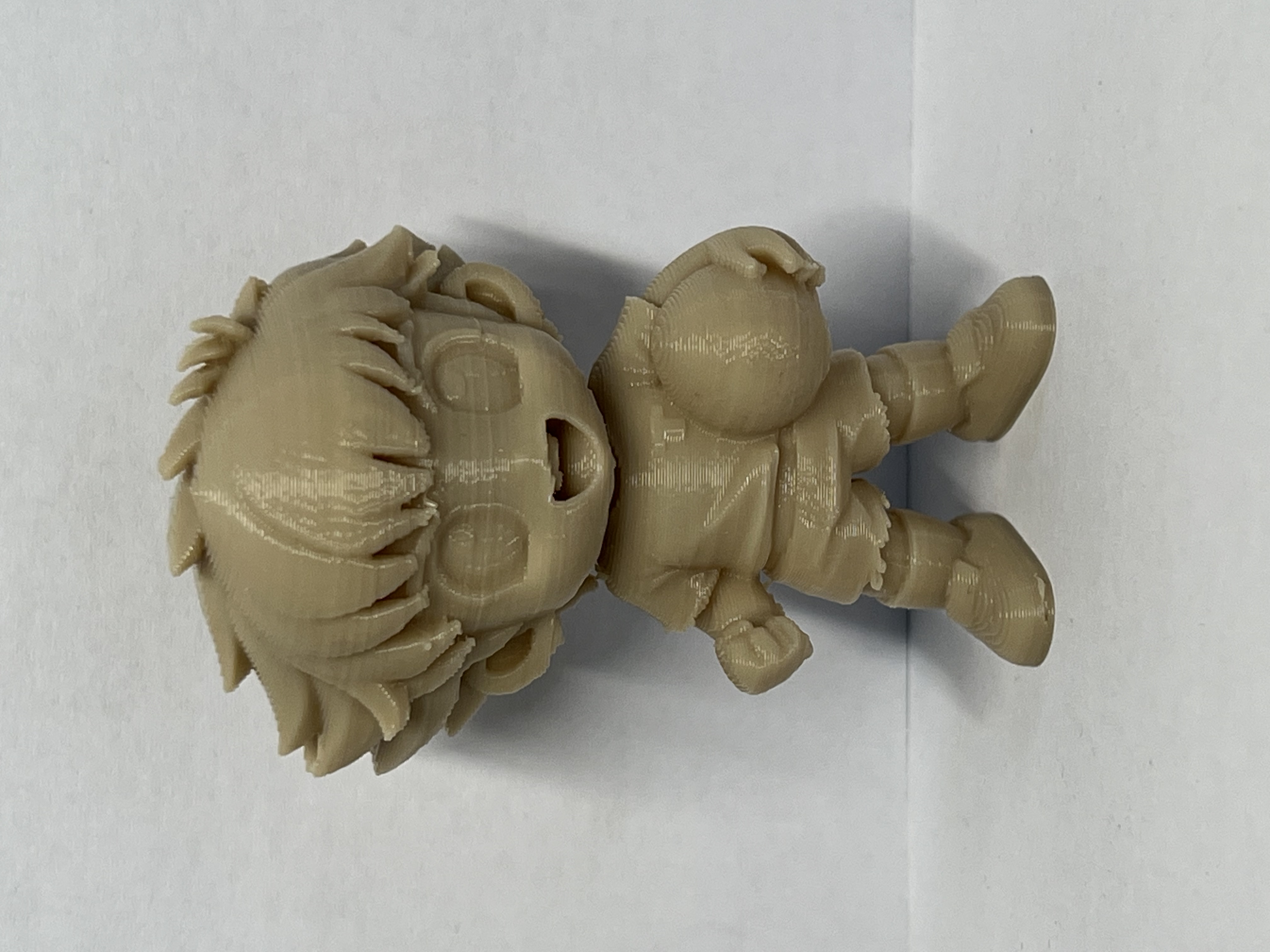 Chibi Olive & Tom — miniatura 2