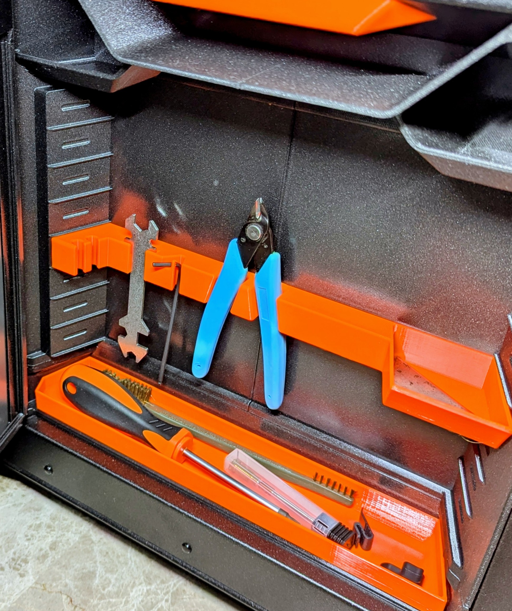 Core ONE Side Storage - Tray with Cutters