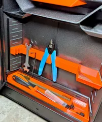 Core ONE Side Storage - Tray with Cutters