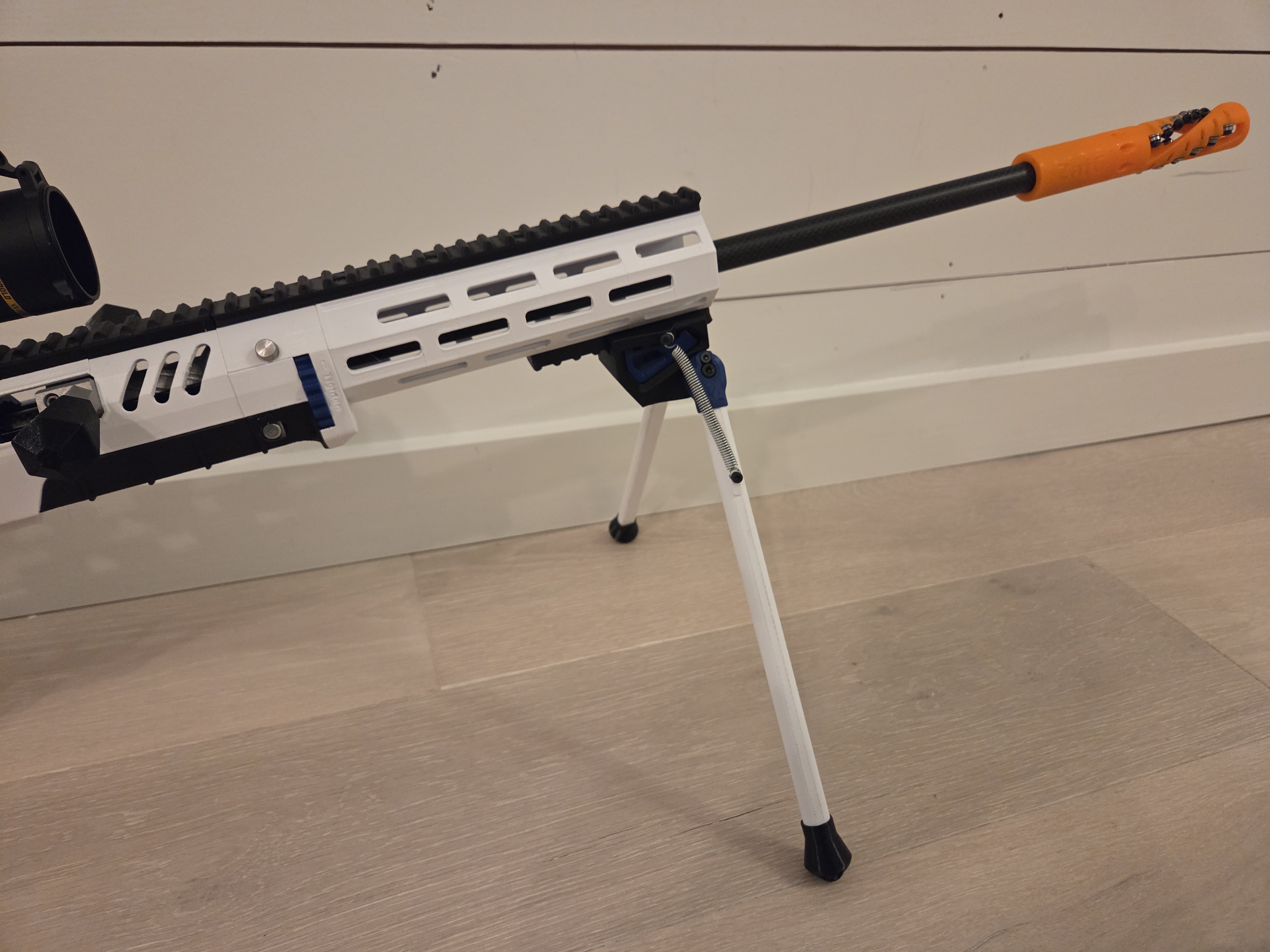 Nerf Bipod Upgraded
