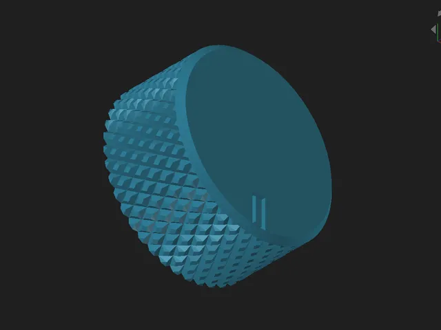 KY -040 module knob