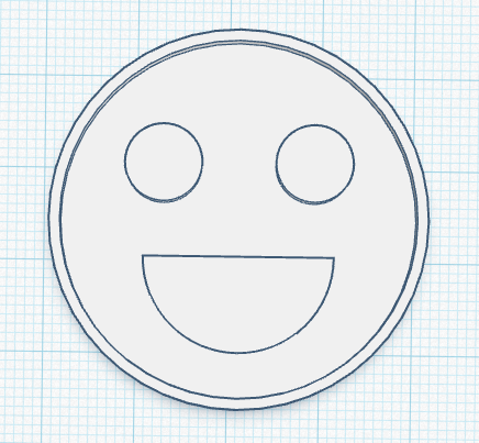 Smiley face Token