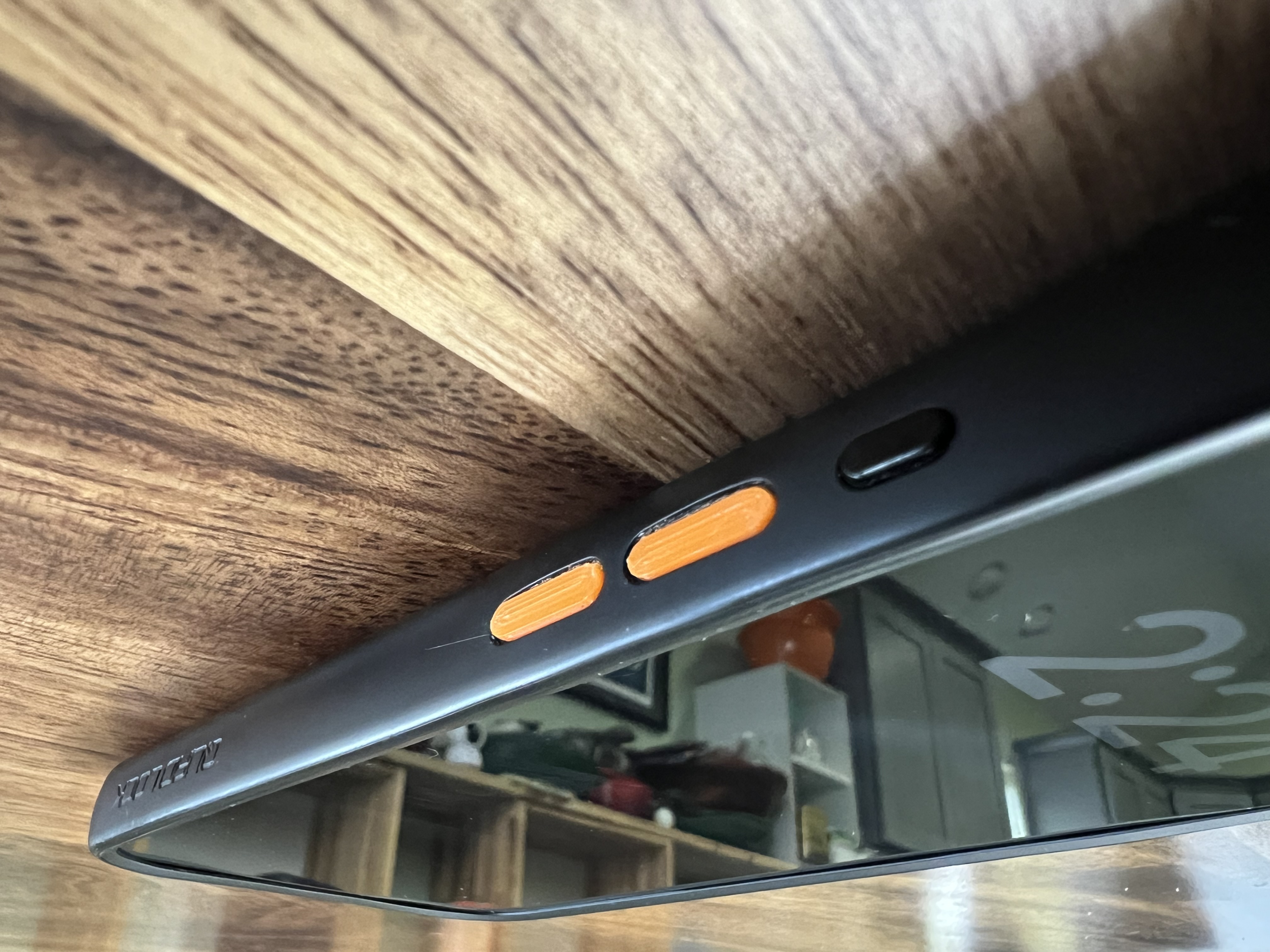 Quad Lock Case Buttons for iPhone 15 Pro Max