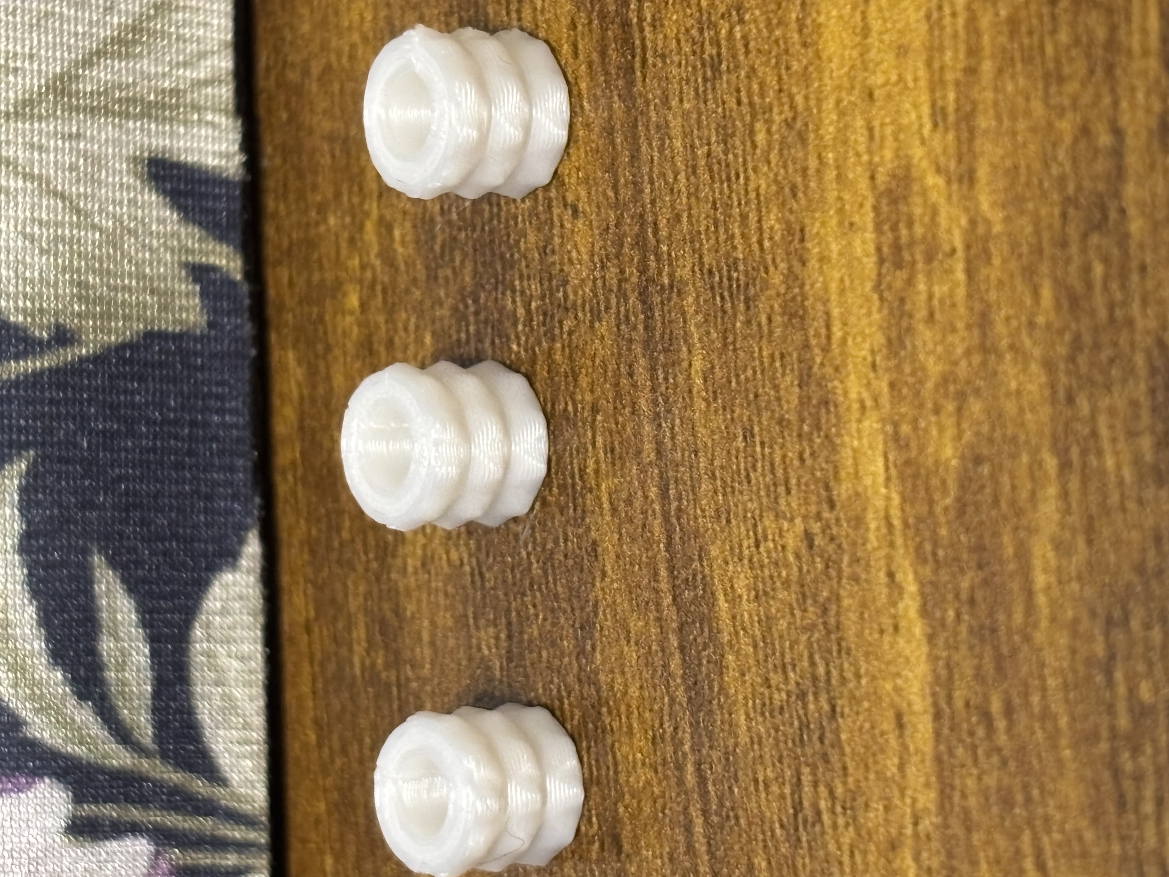 Mini Spikey Beads