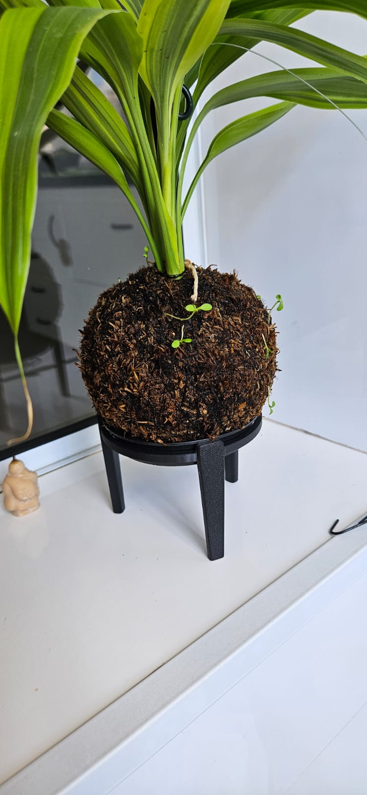 Vase stand