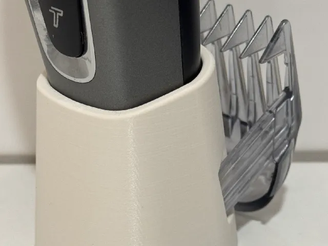 Stand for Philips Hairclipper series 5000 & 7000 HC5650
