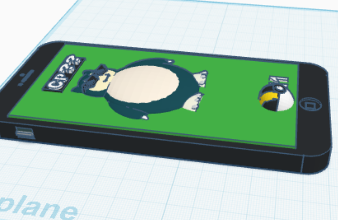 Pokemon Go Snorlax