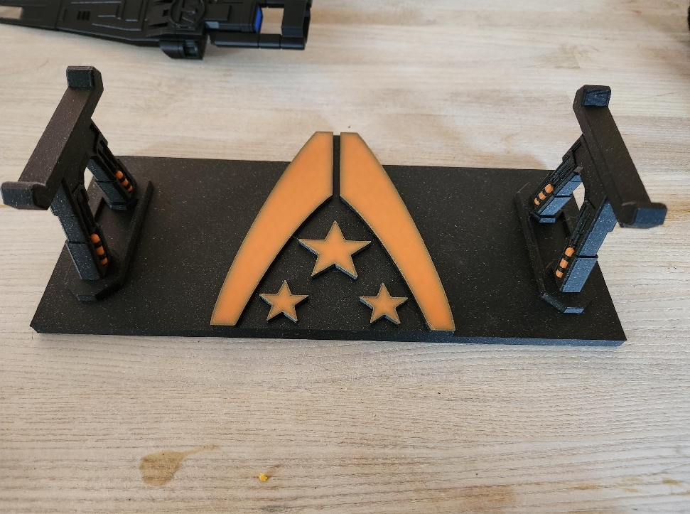 Normandy Stand
