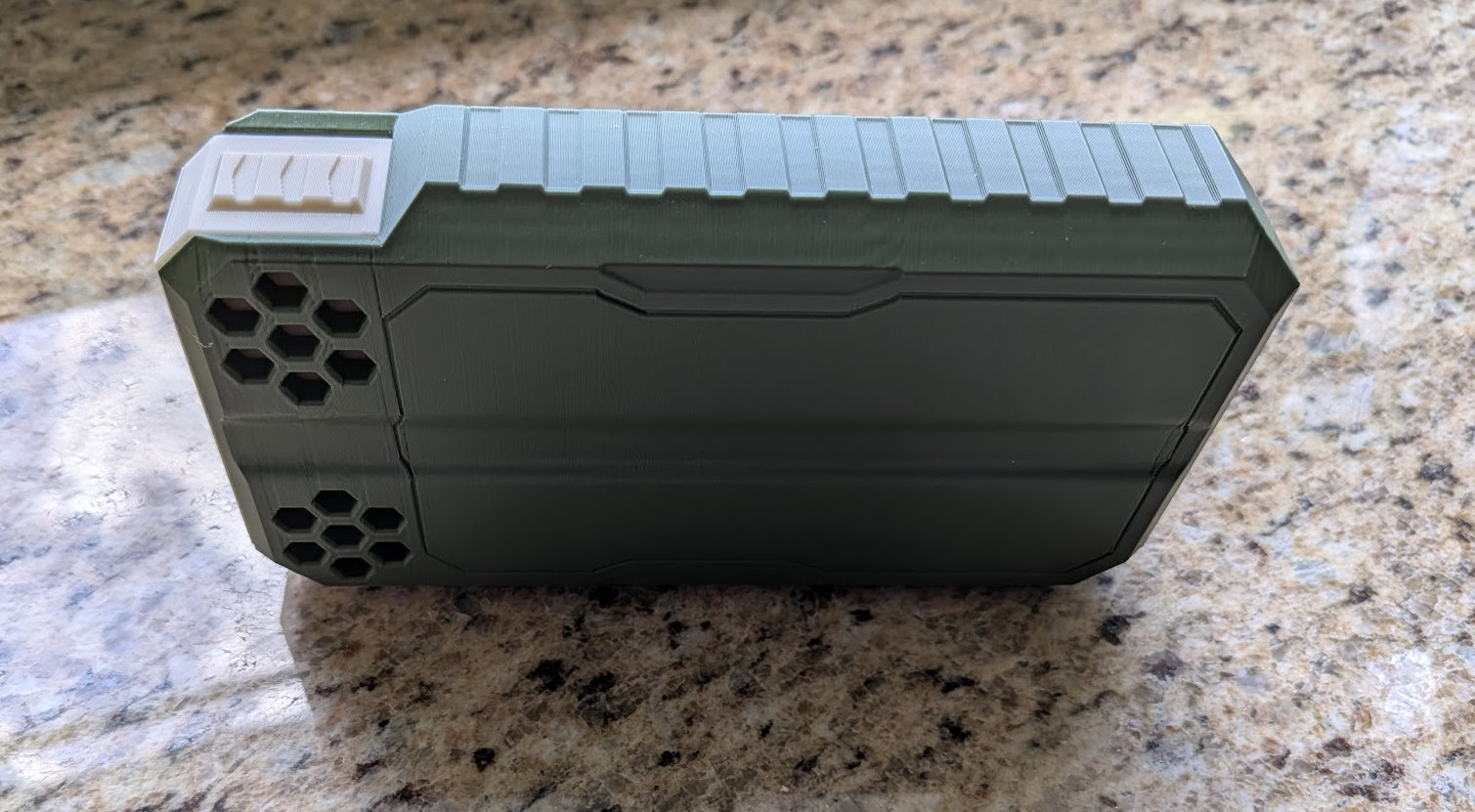 Miniatura 4 do modelo 3D SiFi Stashbox