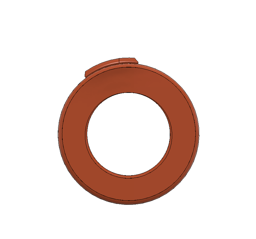 Chance Riot! Muzzle for Worker Modular BCAR Segment