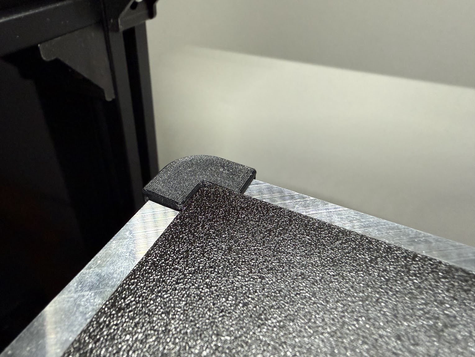 Ratrig V-Core 3 flexplate align corners