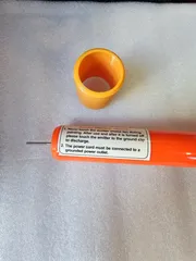 Vevor Powder Coating Gun Tunnel