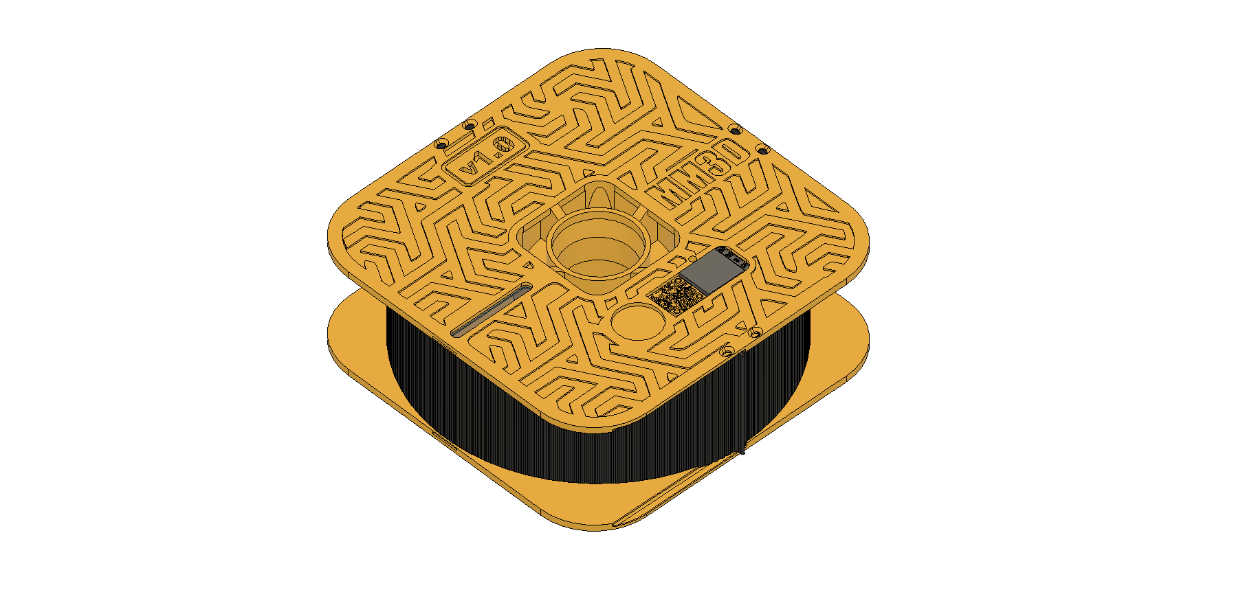 REfilament Spool