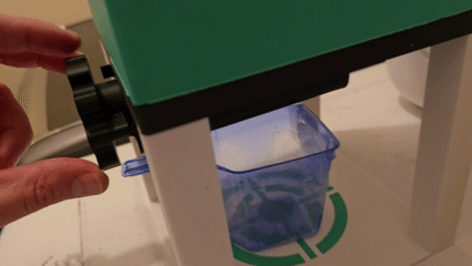 Powder Laundry Detergent Dispenser ***Updated Version - no hardware required!!!*** — miniatura 2