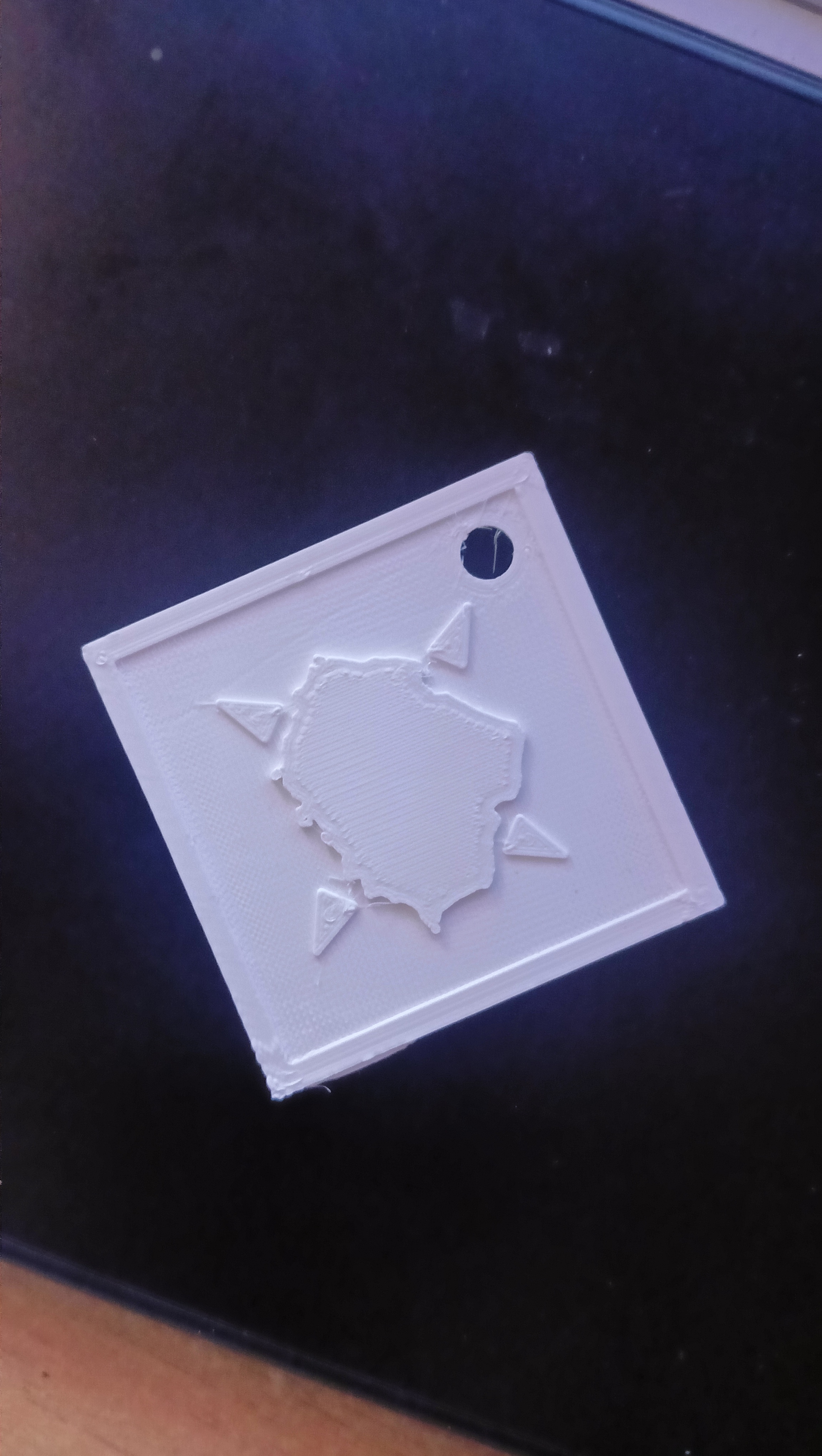 Poland keychain — thumbnail 2
